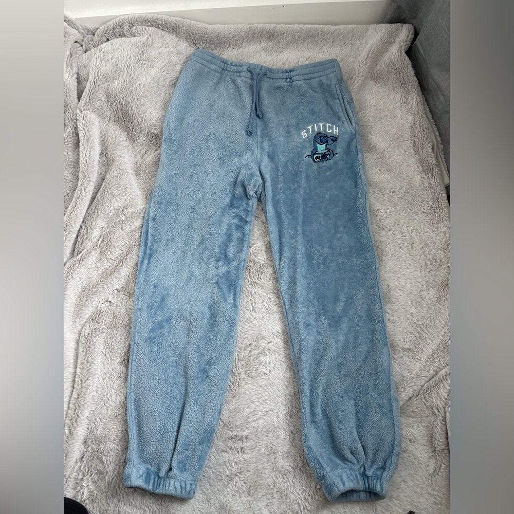 Disney's Stitch Jogger sweatpants